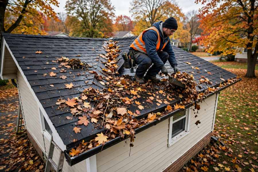 Roofing in John Anson Ford Park / Park Lane Pocket