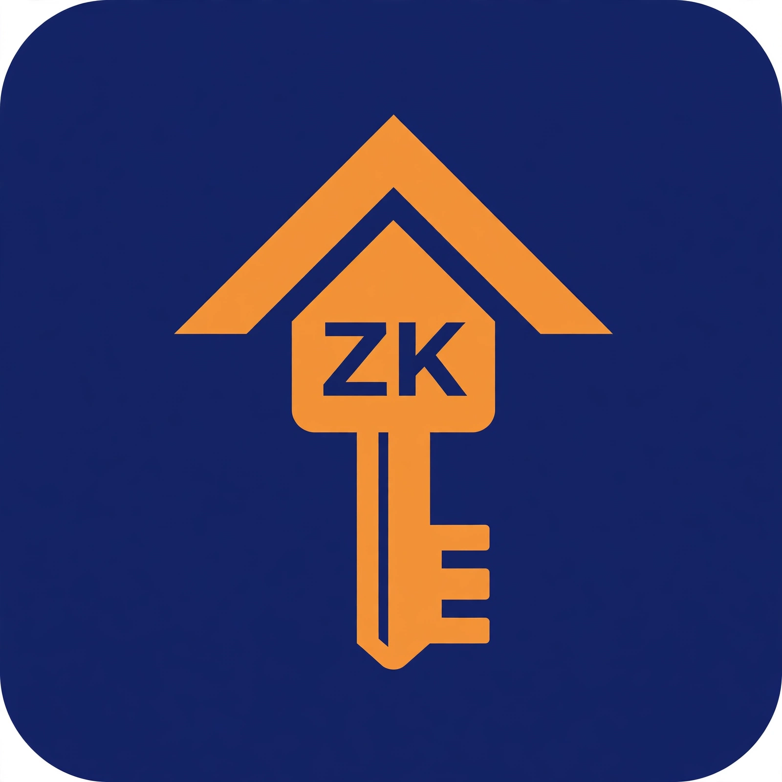 Zornex Key Roofers logo